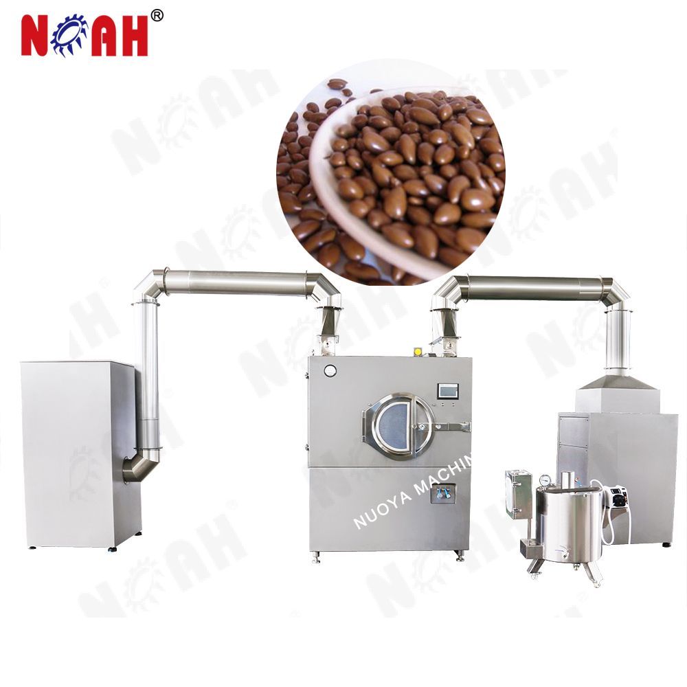 Tablet Coating Machine