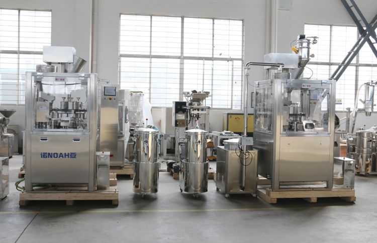 NJP2000/2500/3800型全自動(dòng)膠囊充填機(jī)