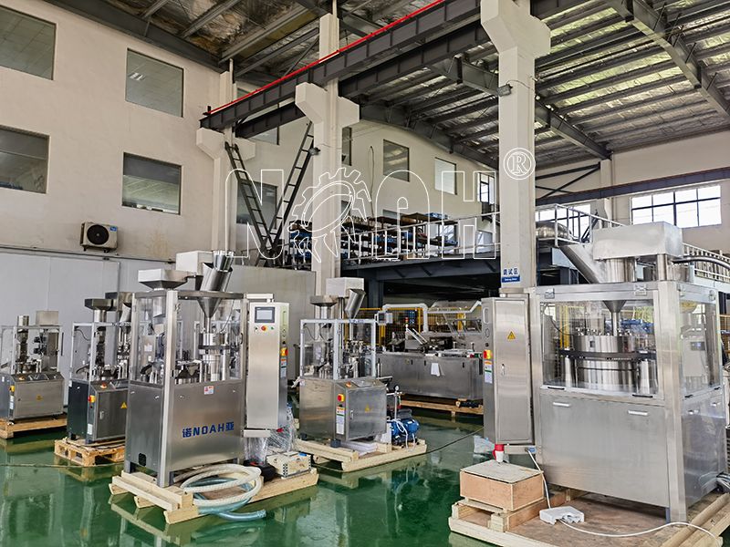 NJP2000/2500/3800型全自動(dòng)膠囊充填機(jī)