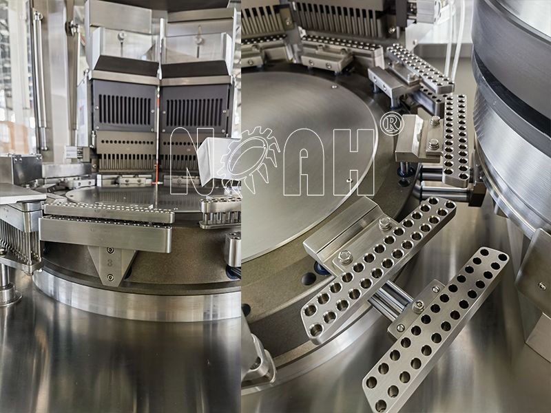 NJP2000/2500/3800型全自動(dòng)膠囊充填機(jī)